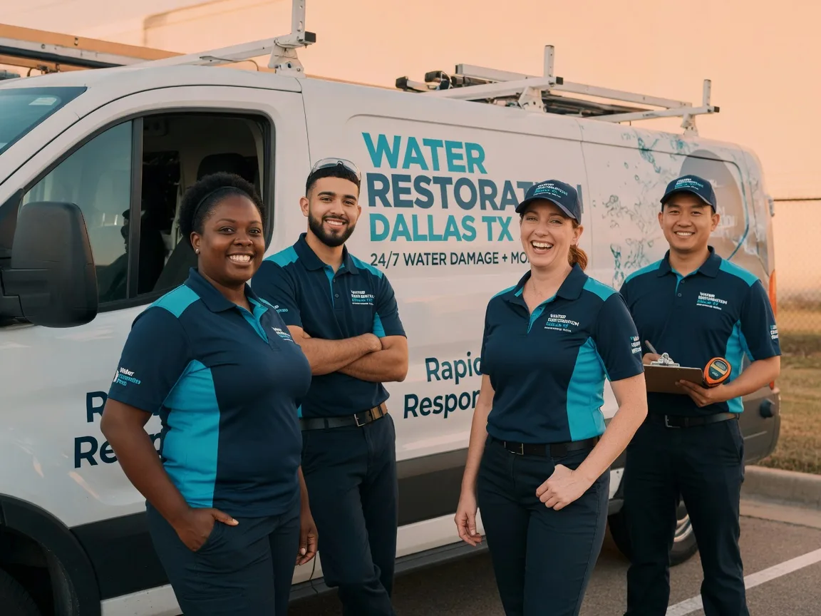 Emergency Water Damage Restoration company in Lake Lure, NC