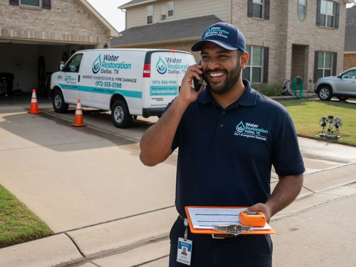 Emergency Water Damage Restoration Lake Lure, NC FAQs